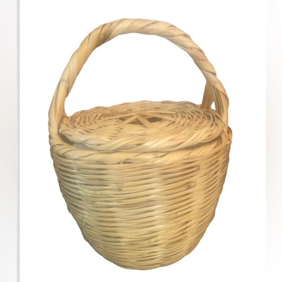 Jane Birkin Basket Bag - Picture 6 of 15